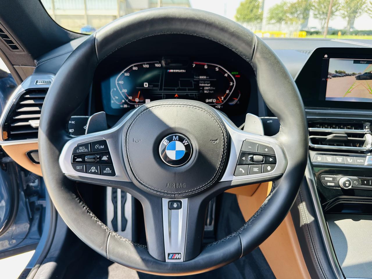 2019 BMW 8 Series M850i xDrive Dallas TX