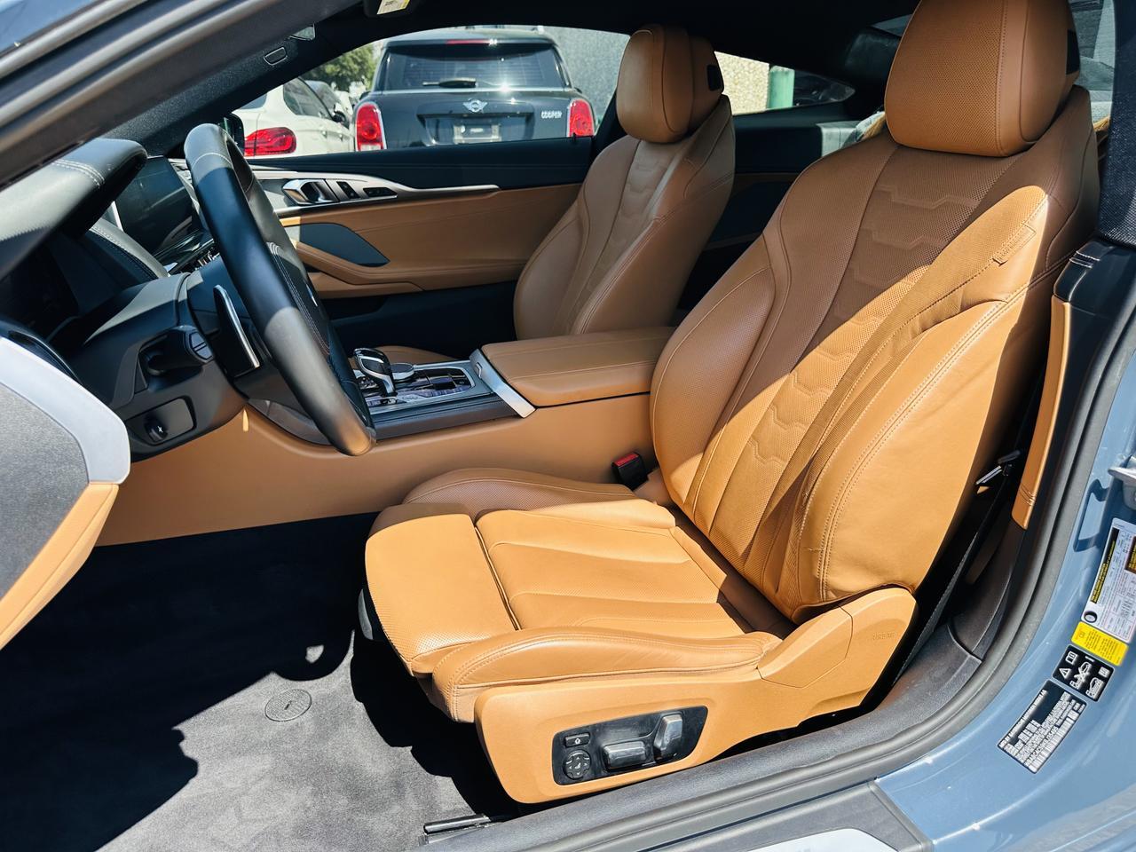 2019 BMW 8 Series M850i xDrive Dallas TX