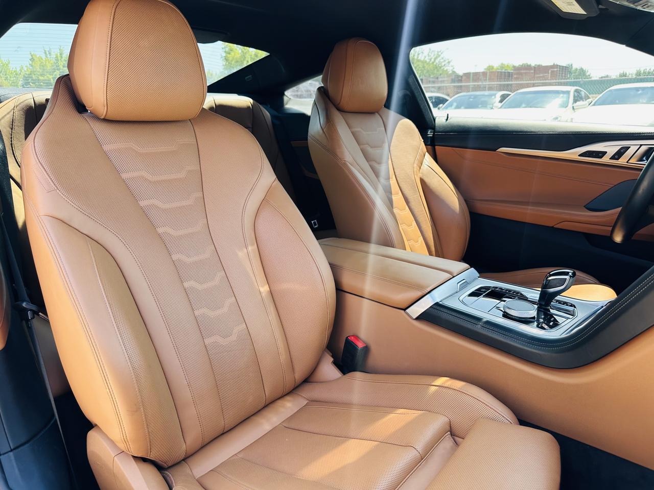 2019 BMW 8 Series M850i xDrive Dallas TX