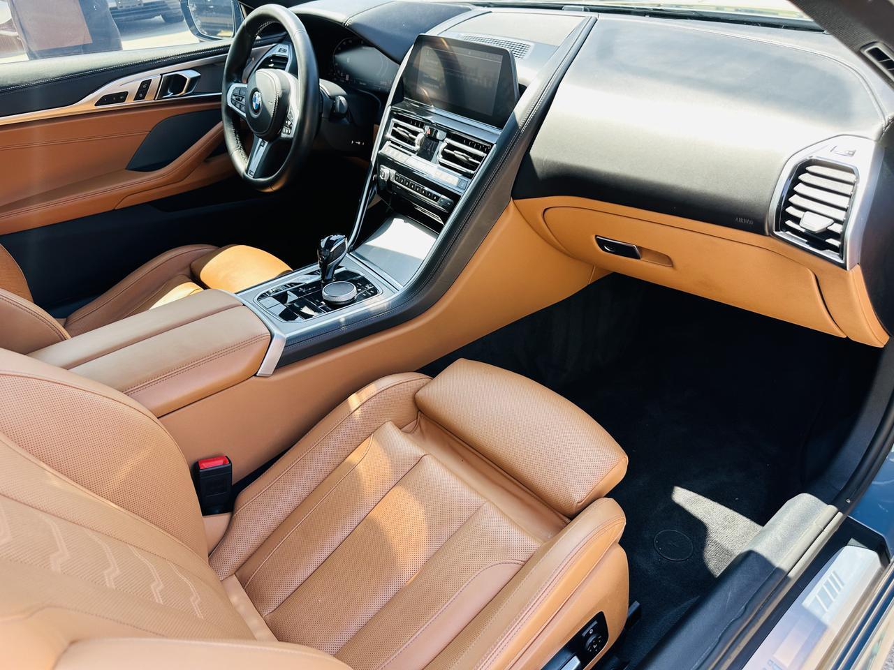 2019 BMW 8 Series M850i xDrive Dallas TX