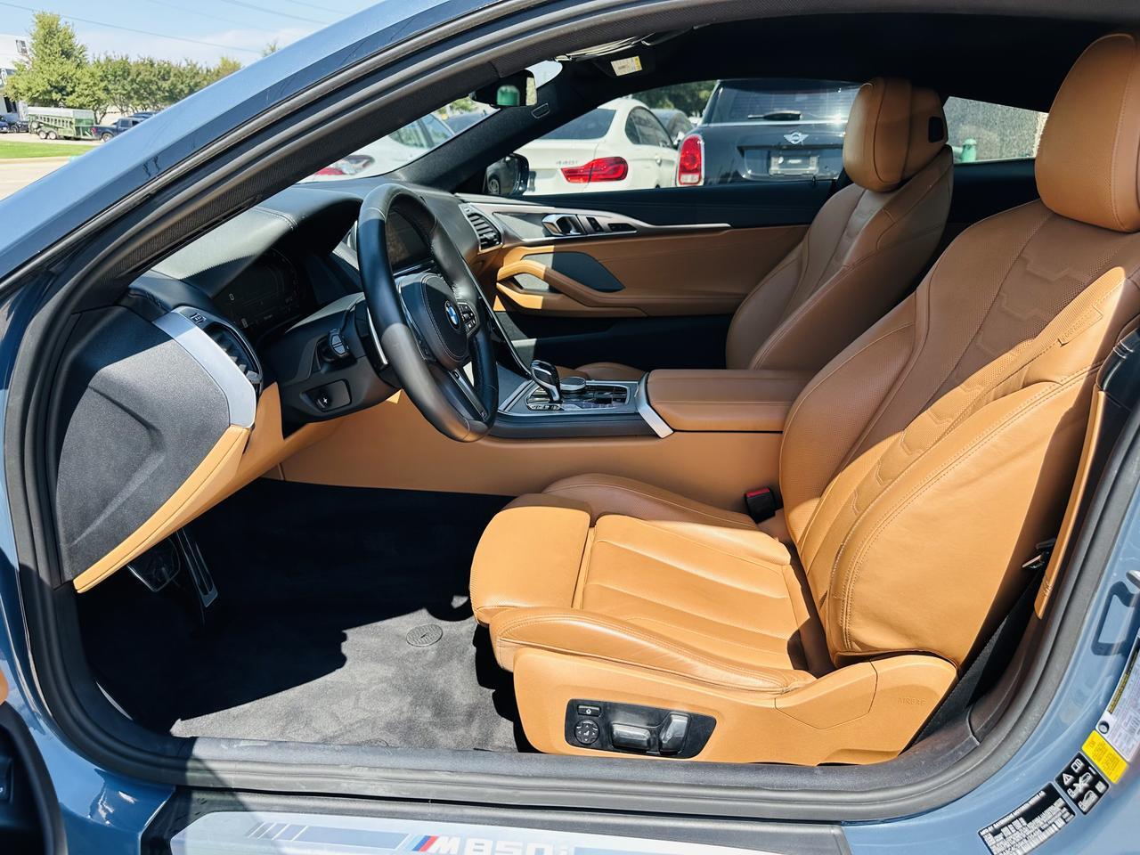 2019 BMW 8 Series M850i xDrive Dallas TX