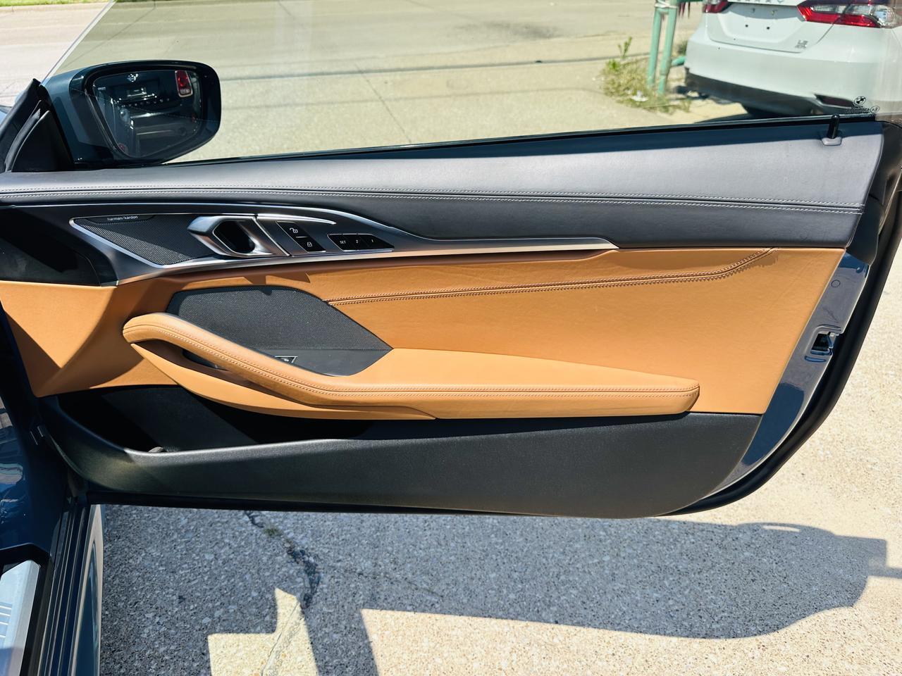 2019 BMW 8 Series M850i xDrive Dallas TX