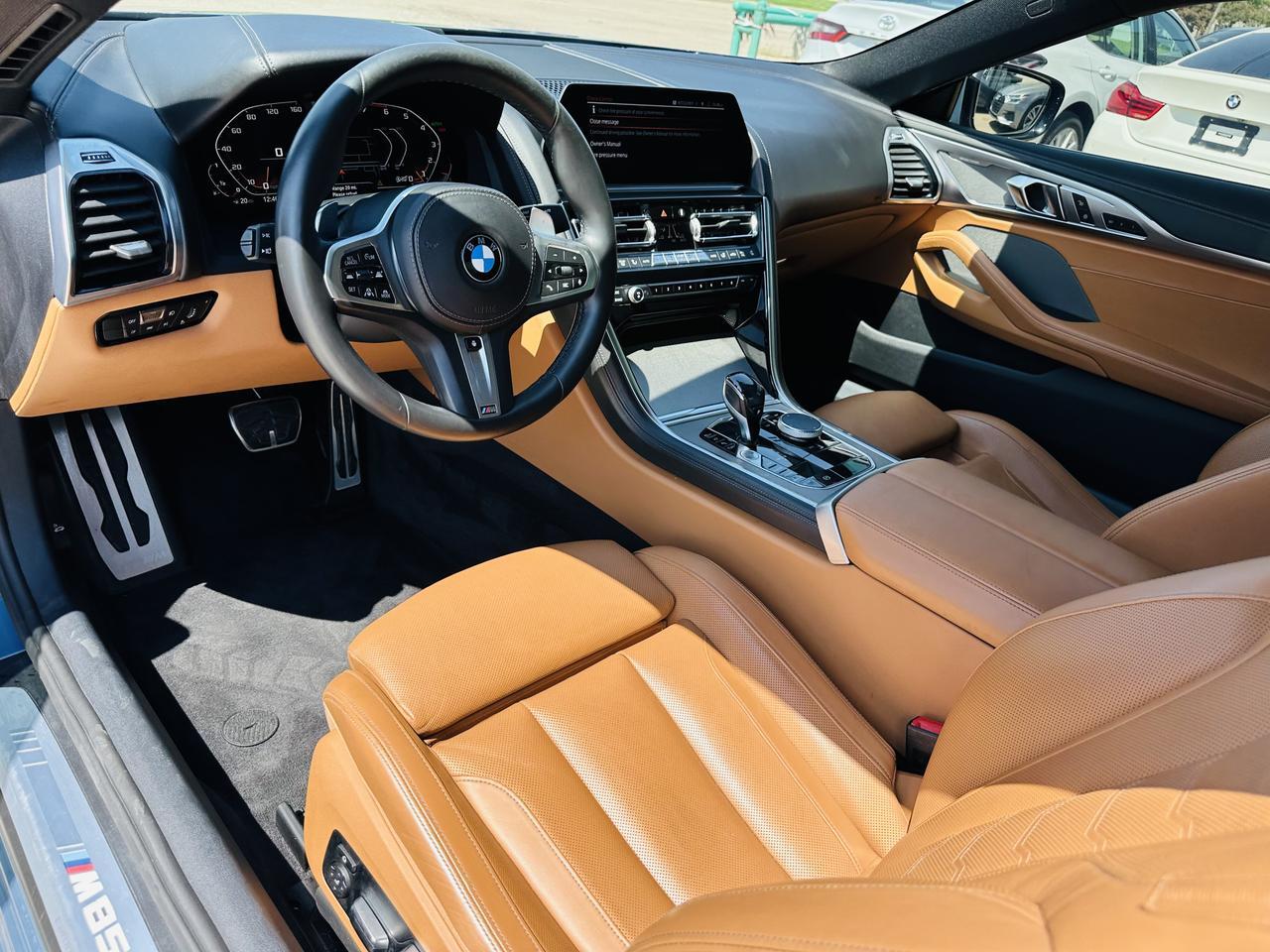 2019 BMW 8 Series M850i xDrive Dallas TX