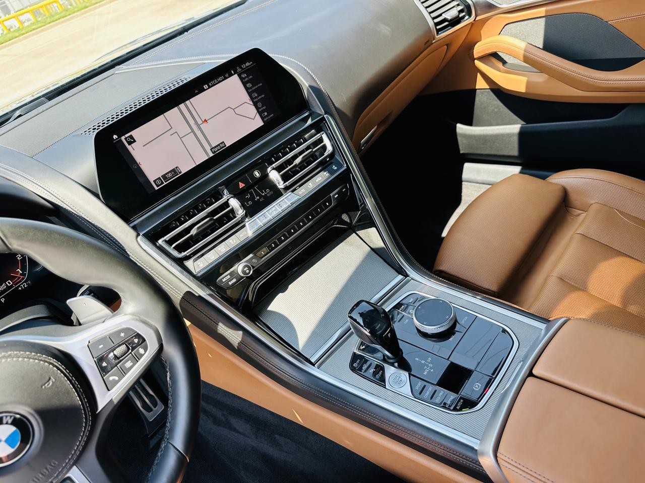 2019 BMW 8 Series M850i xDrive Dallas TX