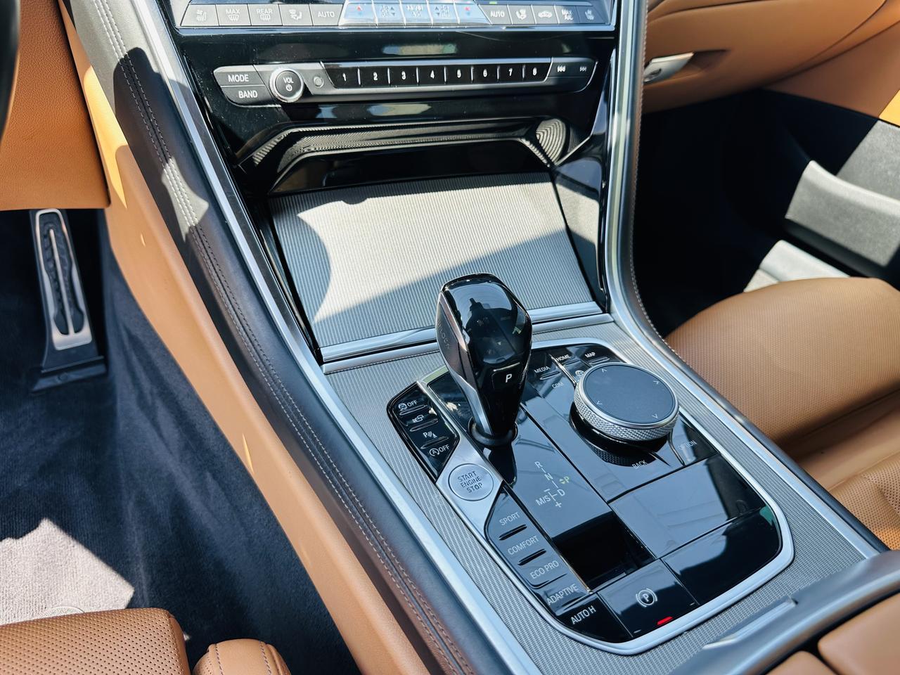 2019 BMW 8 Series M850i xDrive Dallas TX