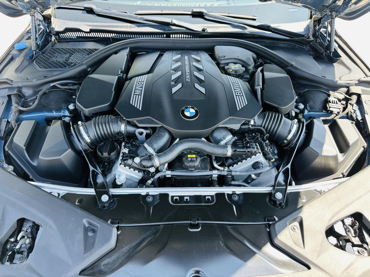 2019 BMW 8 Series M850i xDrive Dallas TX