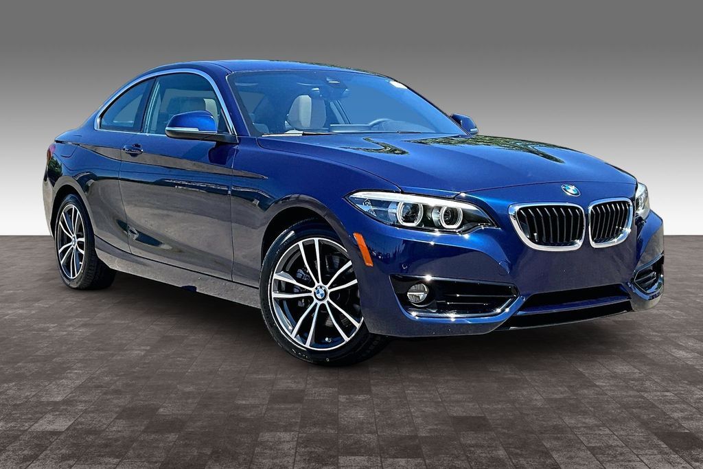 2019 BMW 2 Series 230i