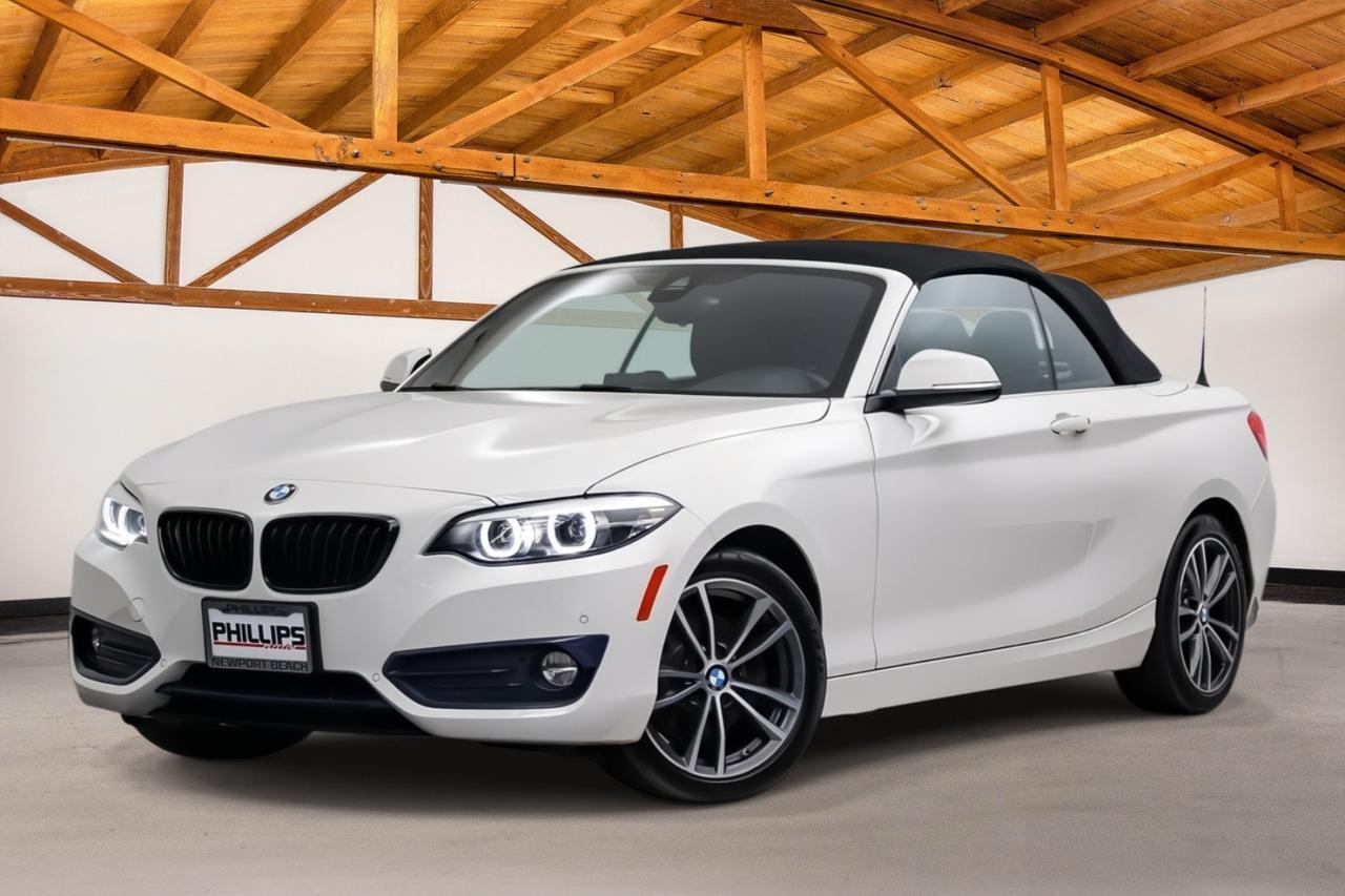 2019 BMW 2 Series 230i Newport Beach CA