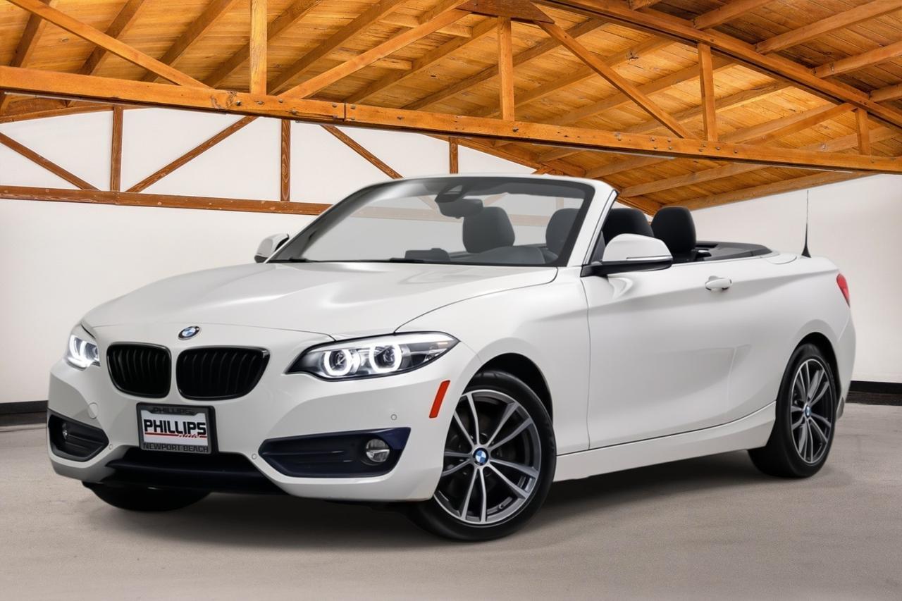 2019 BMW 2 Series 230i