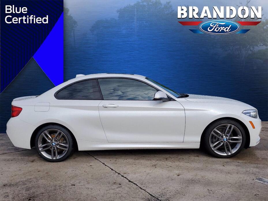2019 BMW 2 Series 2019 BMW 2 Series