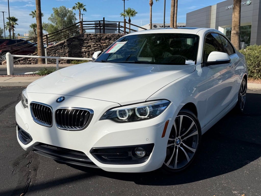 2019 BMW 2 Series 230i