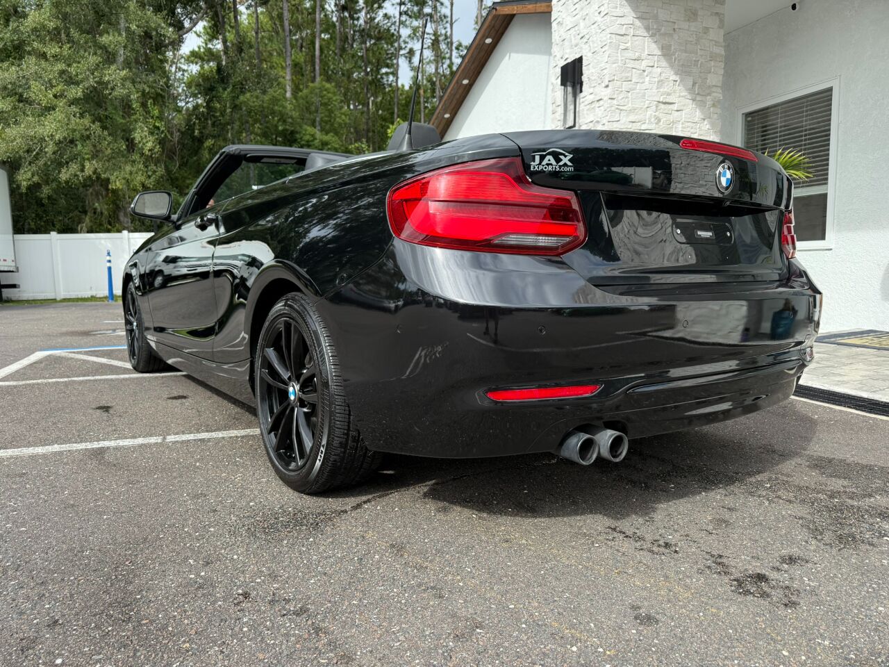 2019 BMW 2 Series 230i xDrive Convertible Jacksonville FL