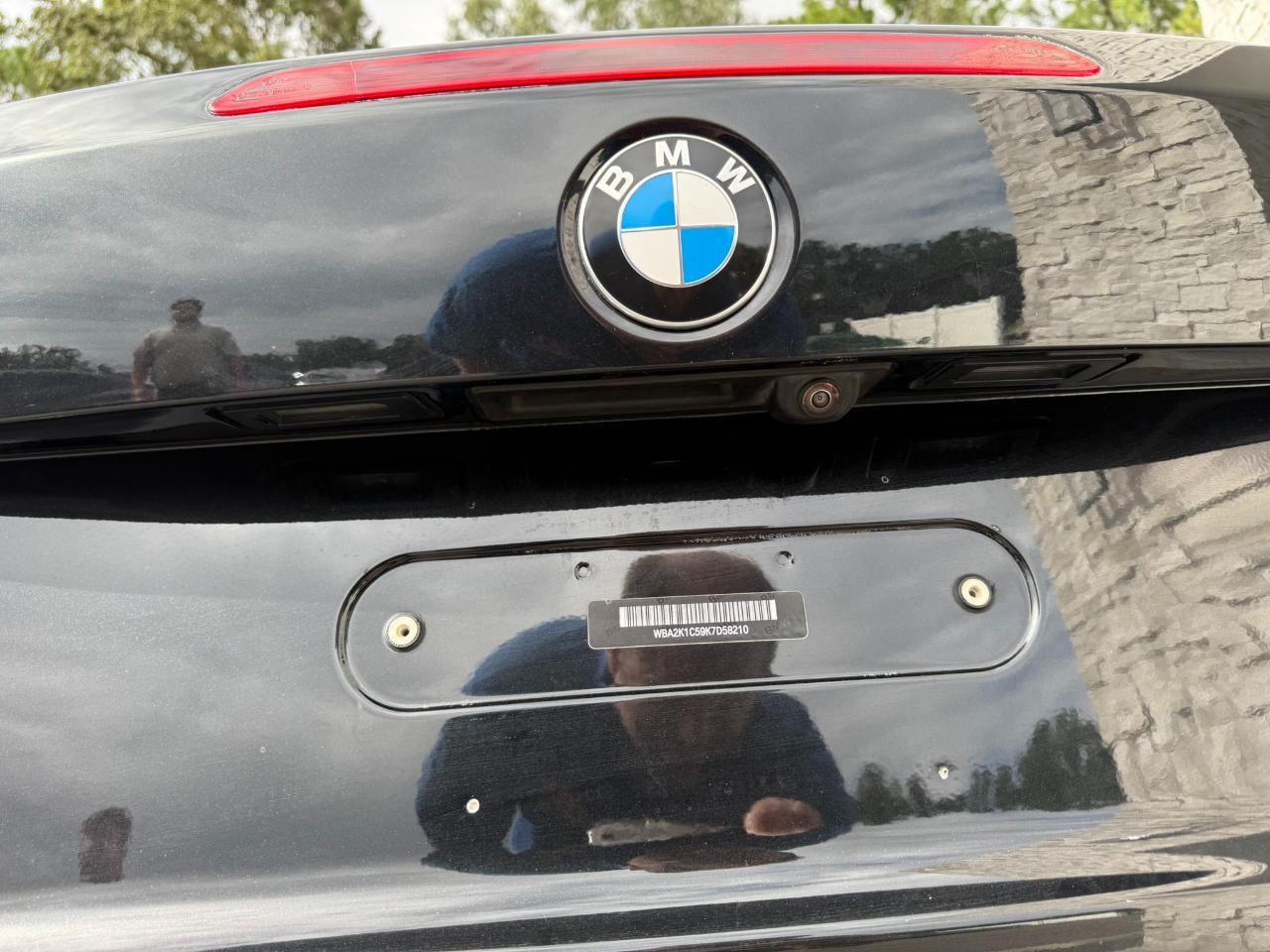 2019 BMW 2 Series 230i xDrive Convertible Jacksonville FL