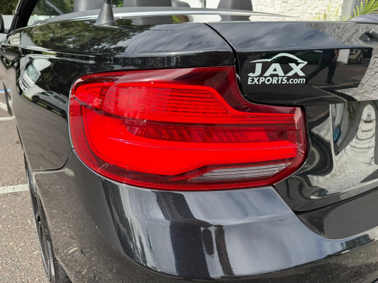 2019 BMW 2 Series 230i xDrive Convertible Jacksonville FL