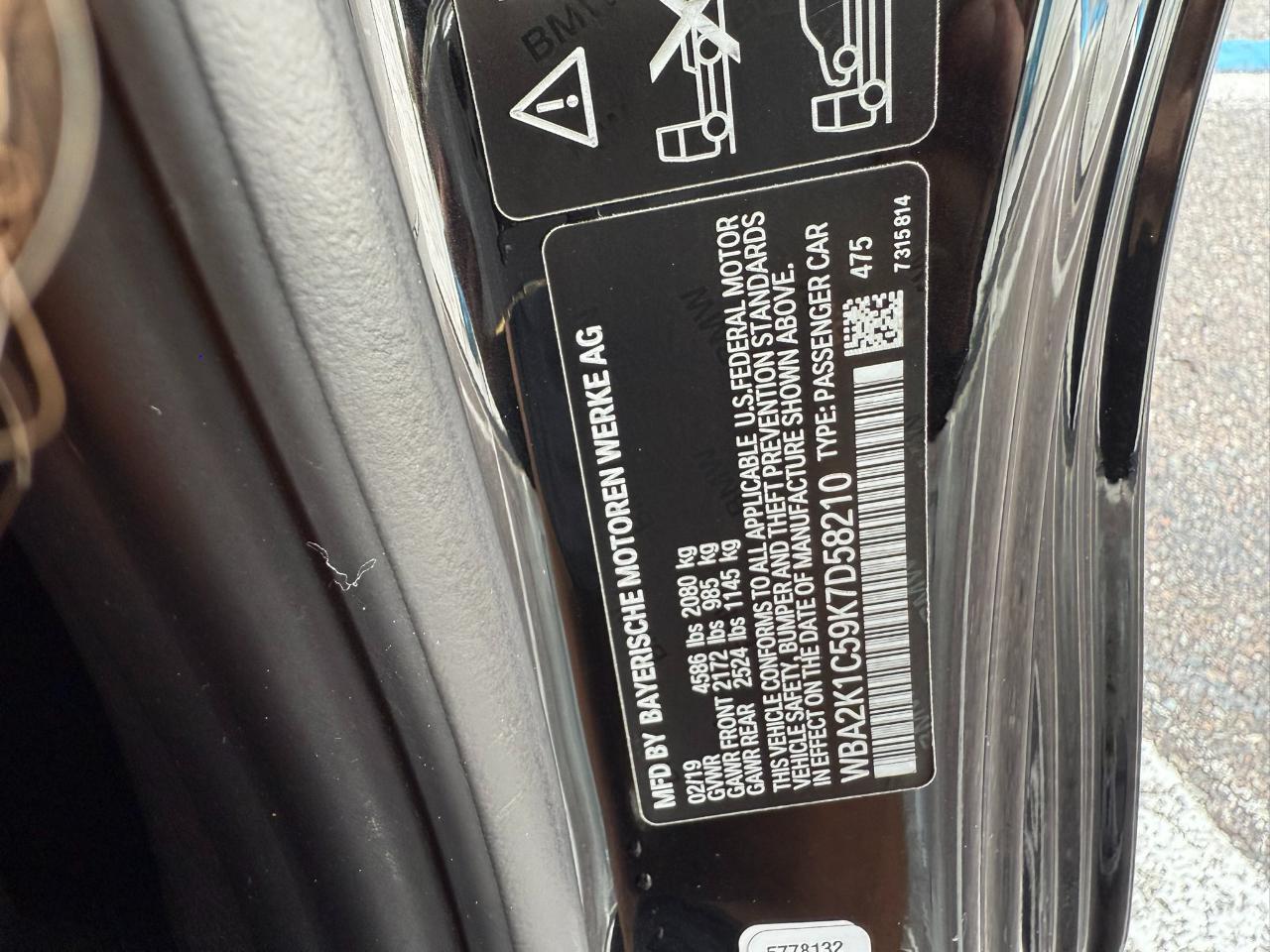 2019 BMW 2 Series 230i xDrive Convertible Jacksonville FL