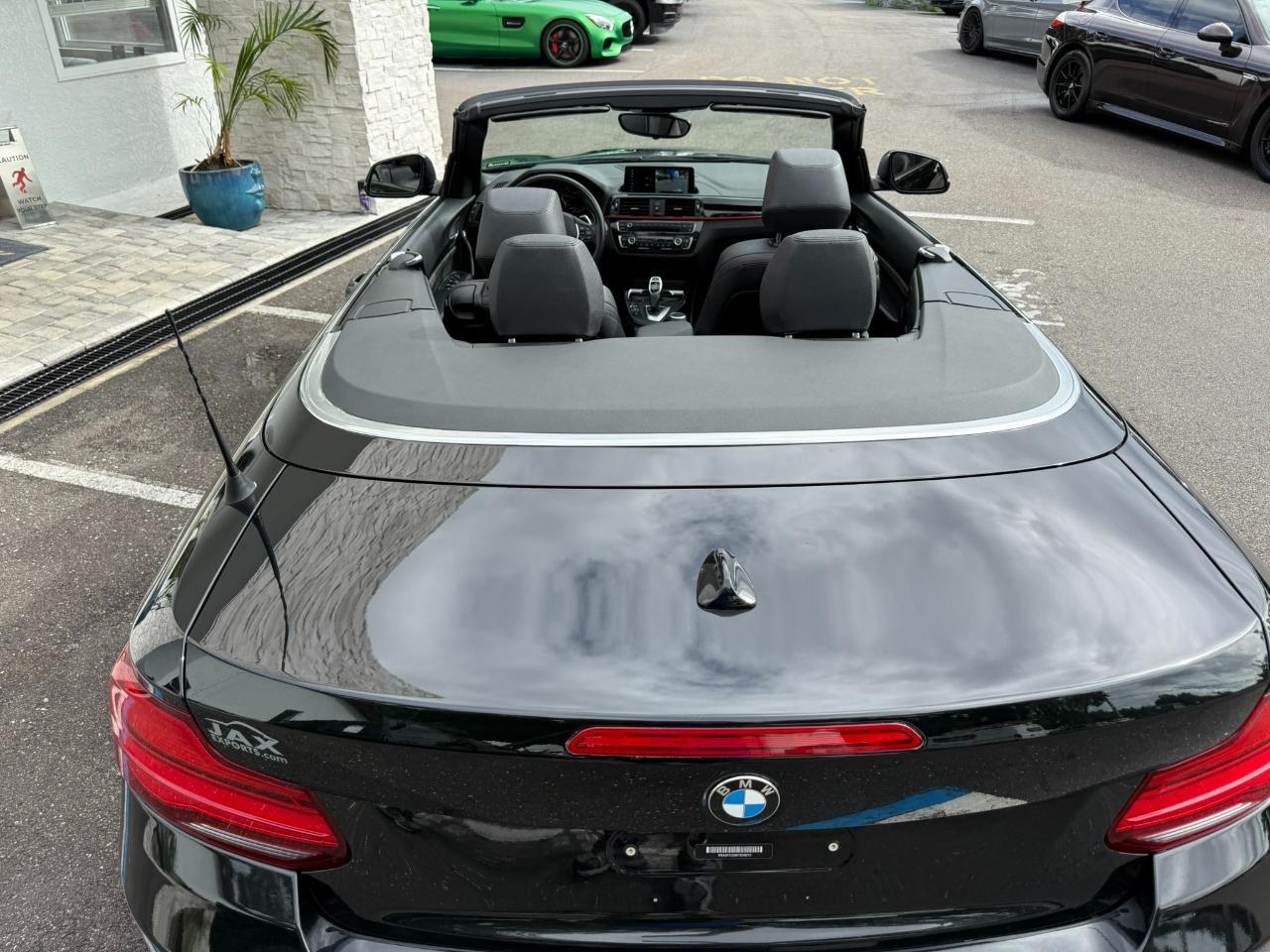 2019 BMW 2 Series 230i xDrive Convertible Jacksonville FL