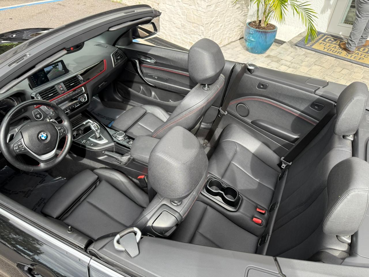 2019 BMW 2 Series 230i xDrive Convertible Jacksonville FL