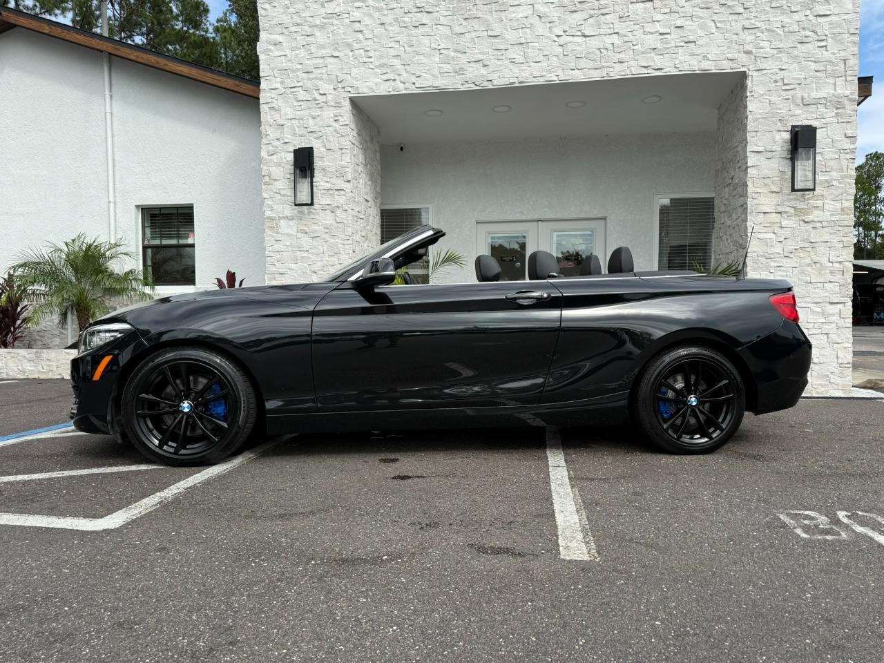 2019 BMW 2 Series 230i xDrive Convertible