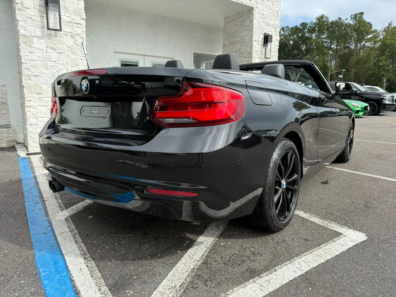 2019 BMW 2 Series 230i xDrive Convertible Jacksonville FL