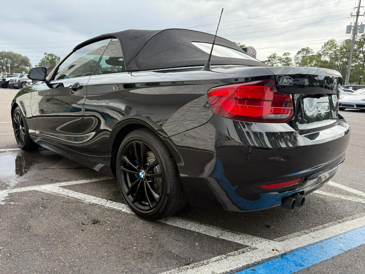 2019 BMW 2 Series 230i xDrive Convertible Jacksonville FL