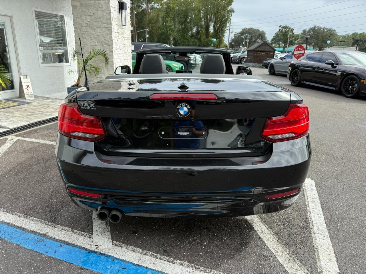 2019 BMW 2 Series 230i xDrive Convertible Jacksonville FL