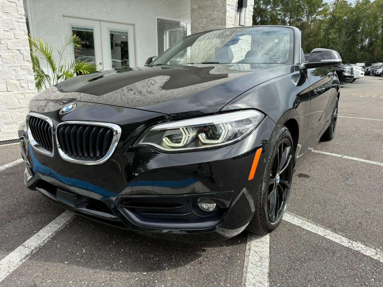 2019 BMW 2 Series 230i xDrive Convertible Jacksonville FL
