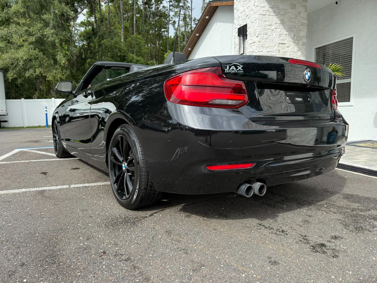 2019 BMW 2 Series 230i xDrive Convertible