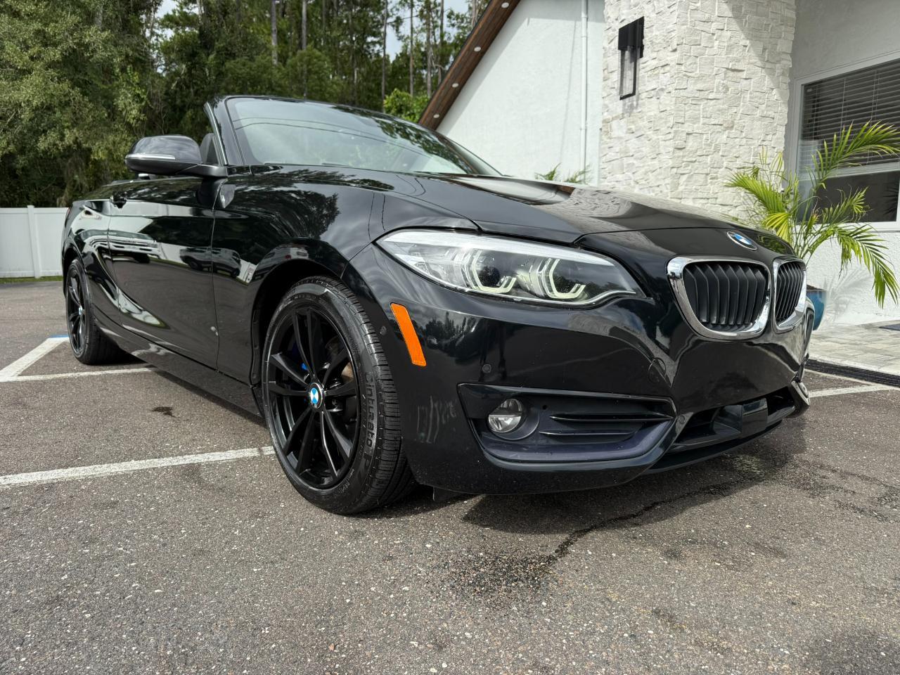 2019 BMW 2 Series 230i xDrive Convertible Jacksonville FL
