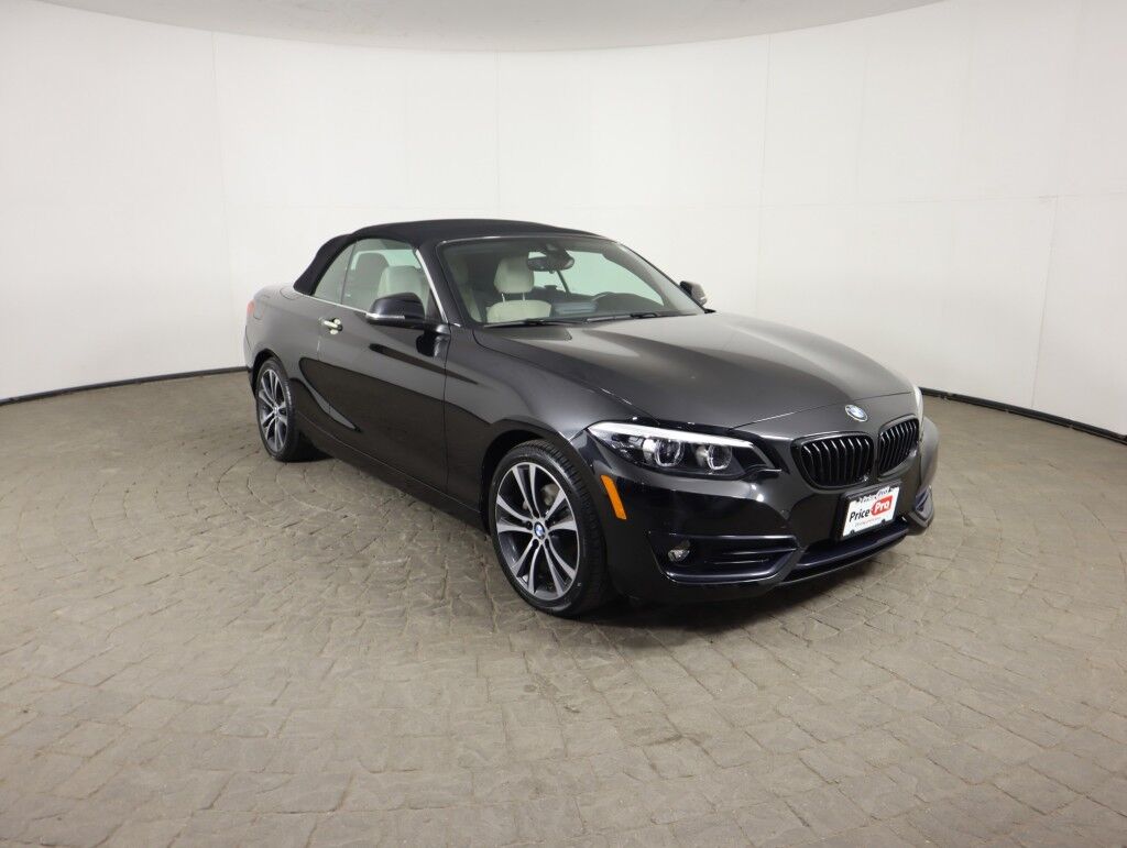 2019 BMW 2 Series 230i xDrive Convertible Maumee OH