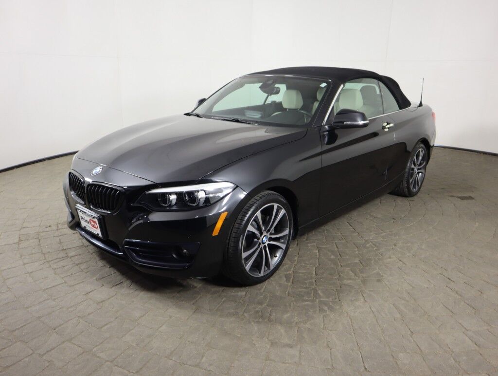 2019 BMW 2 Series 230i xDrive Convertible Maumee OH
