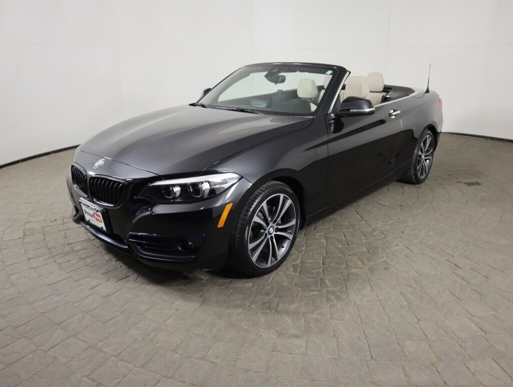 2019 BMW 2 Series 230i xDrive Convertible Maumee OH