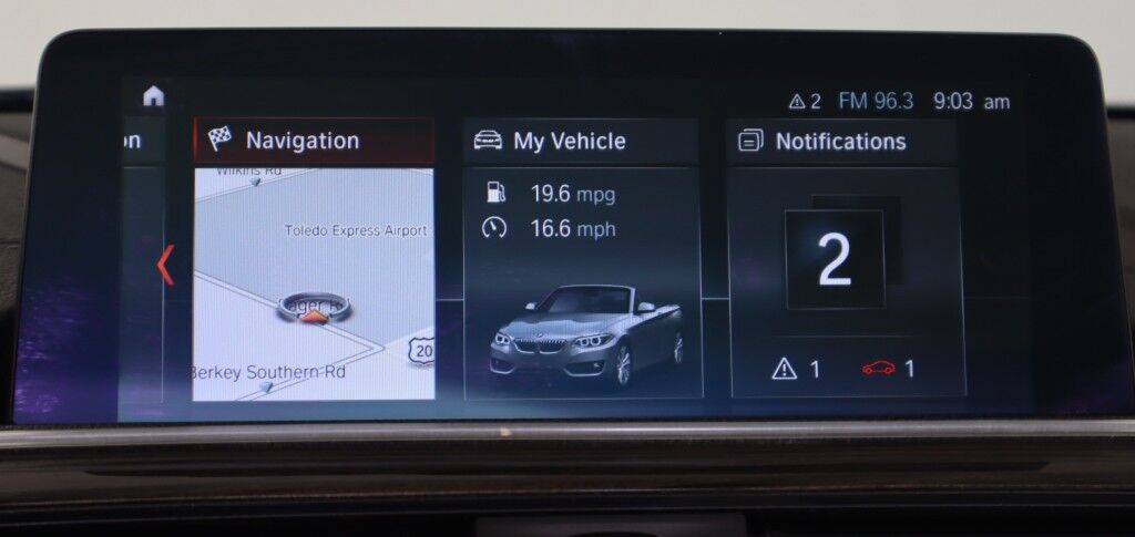 2019 BMW 2 Series 230i xDrive Convertible Maumee OH