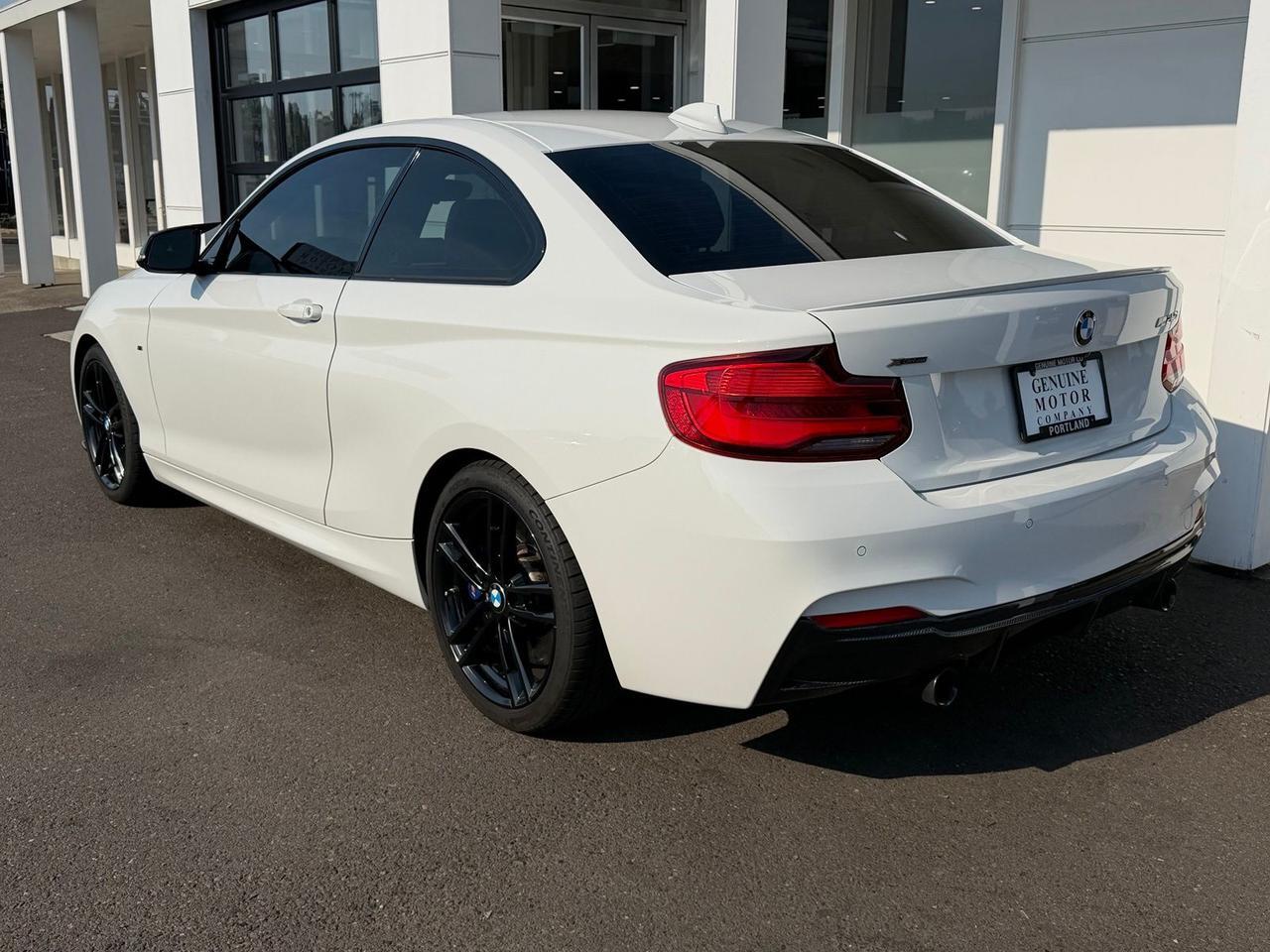 2019 BMW 2 Series M240i xDrive Gladstone OR