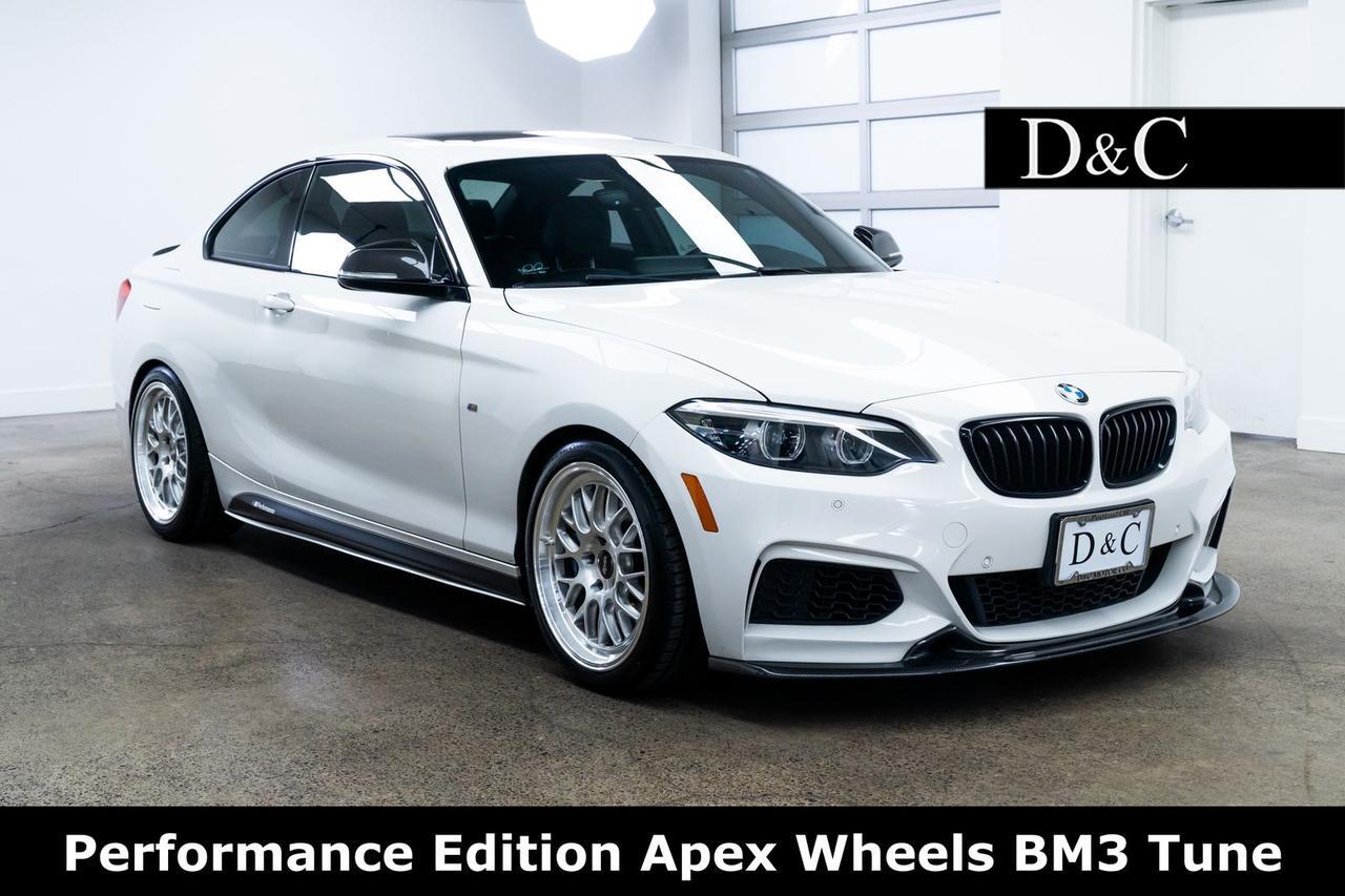 2019 BMW 2 Series M240i xDrive Performance Edition Portland OR