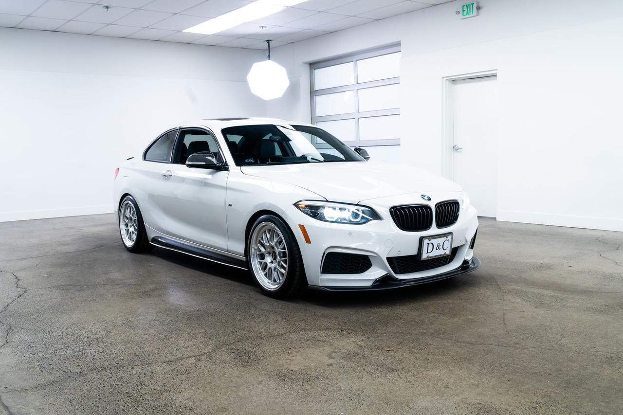 2019 BMW 2 Series M240i xDrive Performance Edition Portland OR