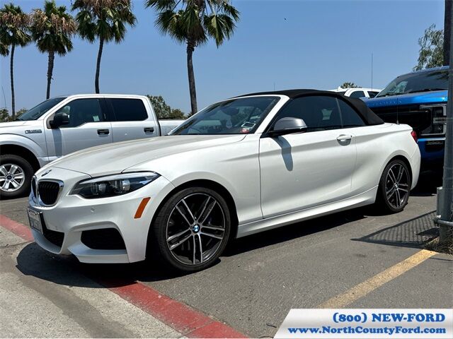 2019 BMW 2 Series M240i xDrive San Diego County CA