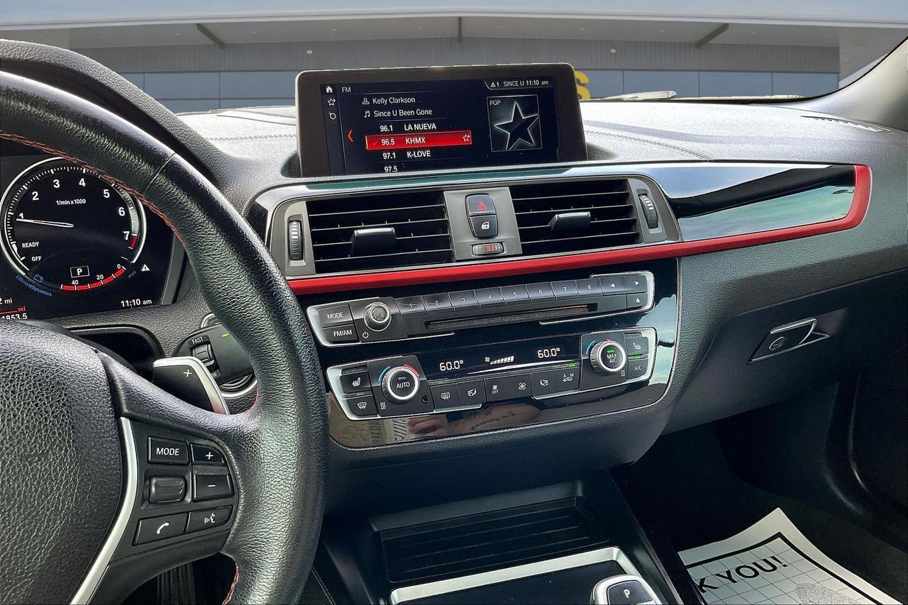 2019 BMW 230I Houston TX