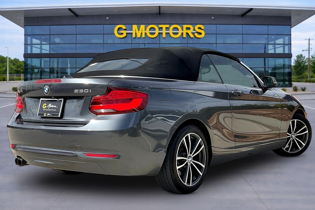 2019 BMW 230I Houston TX