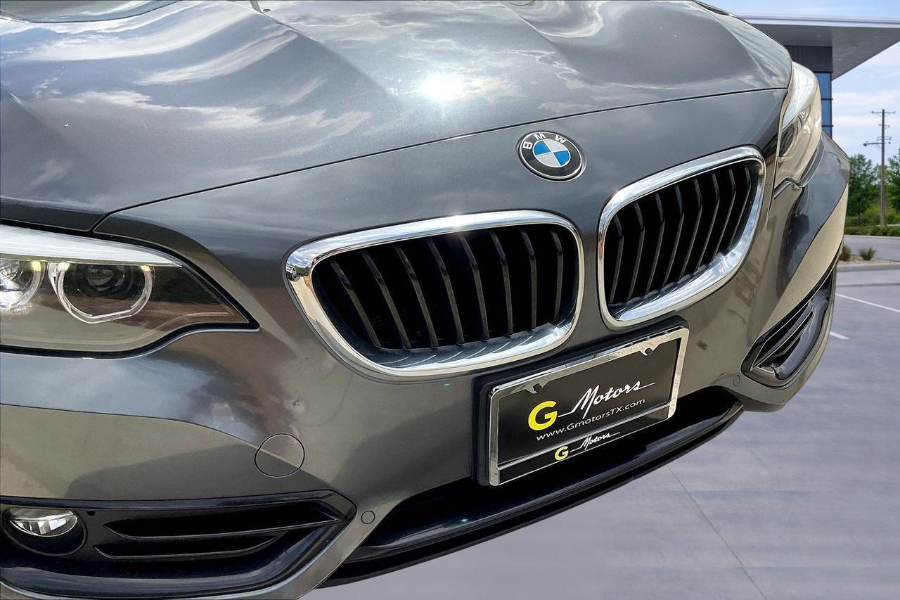 2019 BMW 230I Houston TX