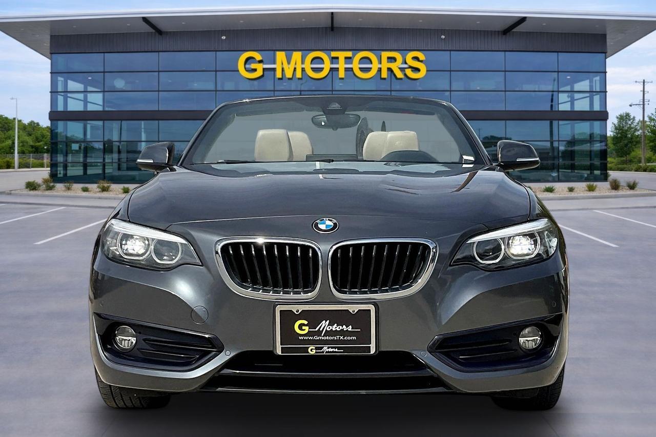 2019 BMW 230I Houston TX