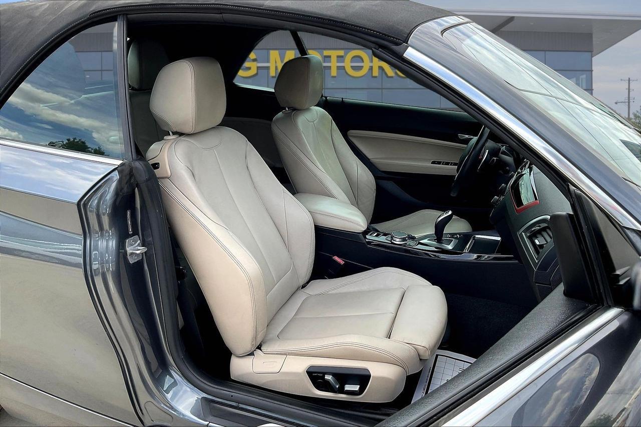 2019 BMW 230I Houston TX