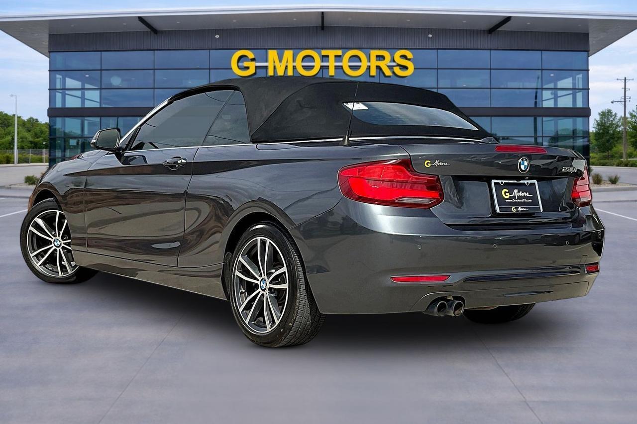 2019 BMW 230I Houston TX