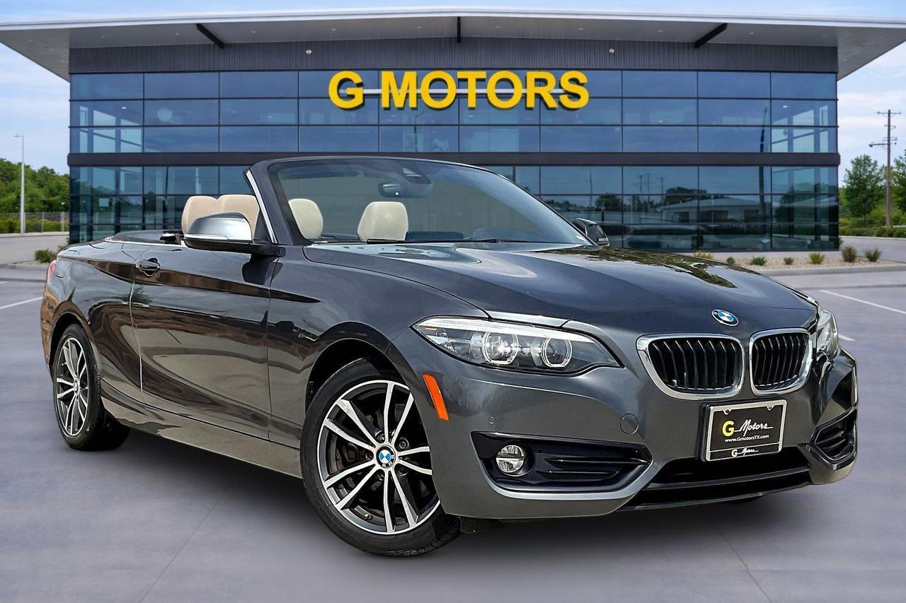 2019 BMW 230I Houston TX