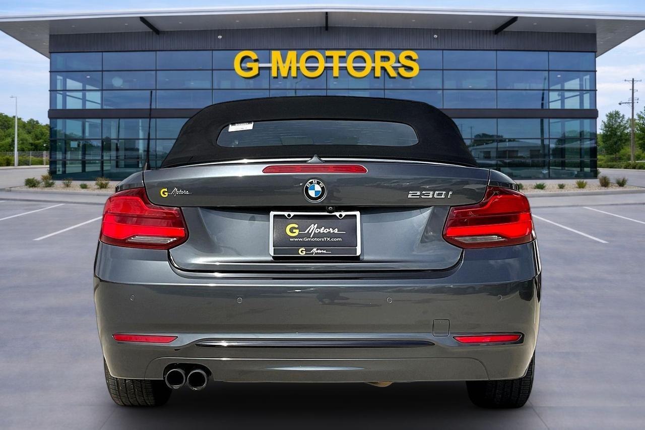 2019 BMW 230I Houston TX
