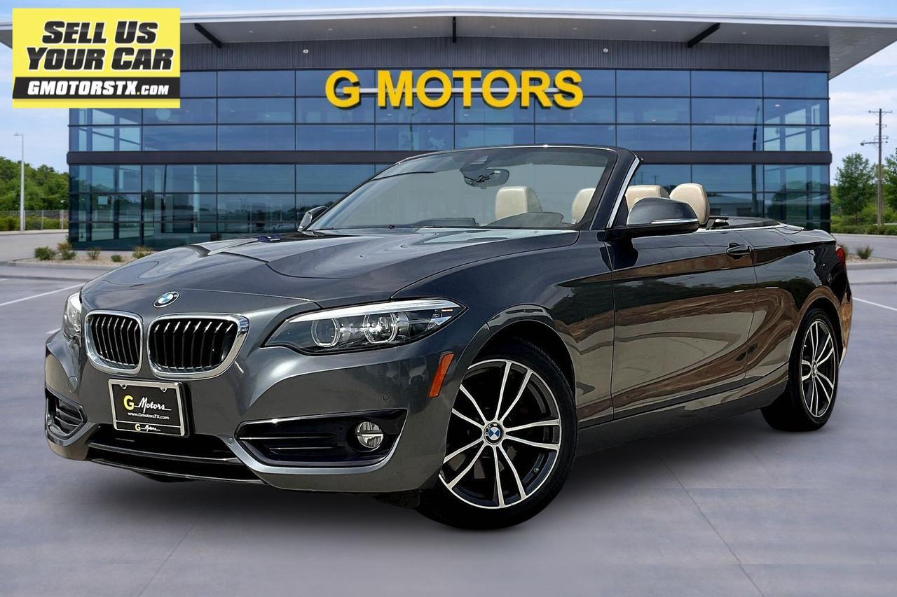 2019 BMW 230I Houston TX