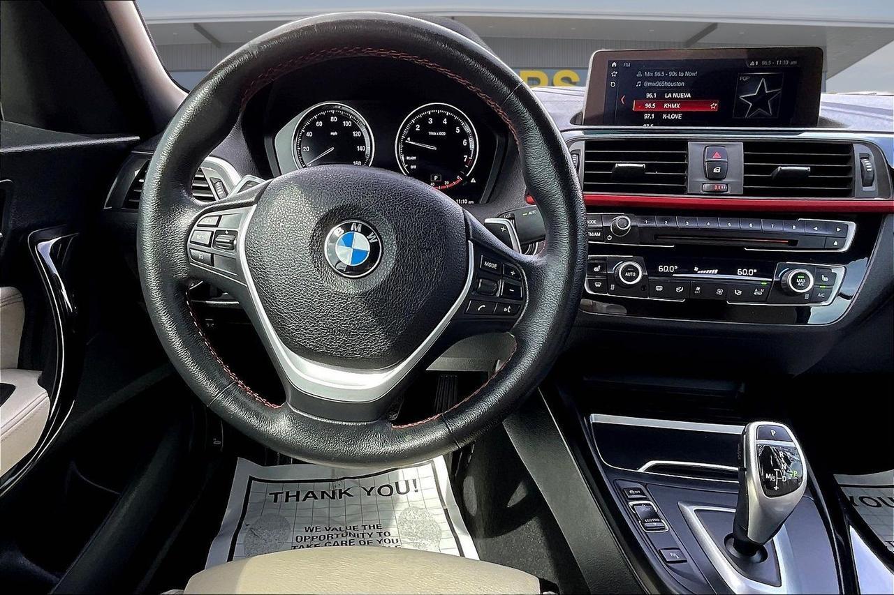 2019 BMW 230I Houston TX
