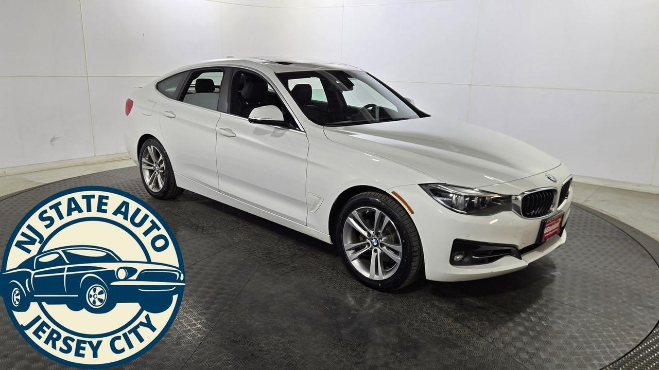 2019 BMW 3 Series