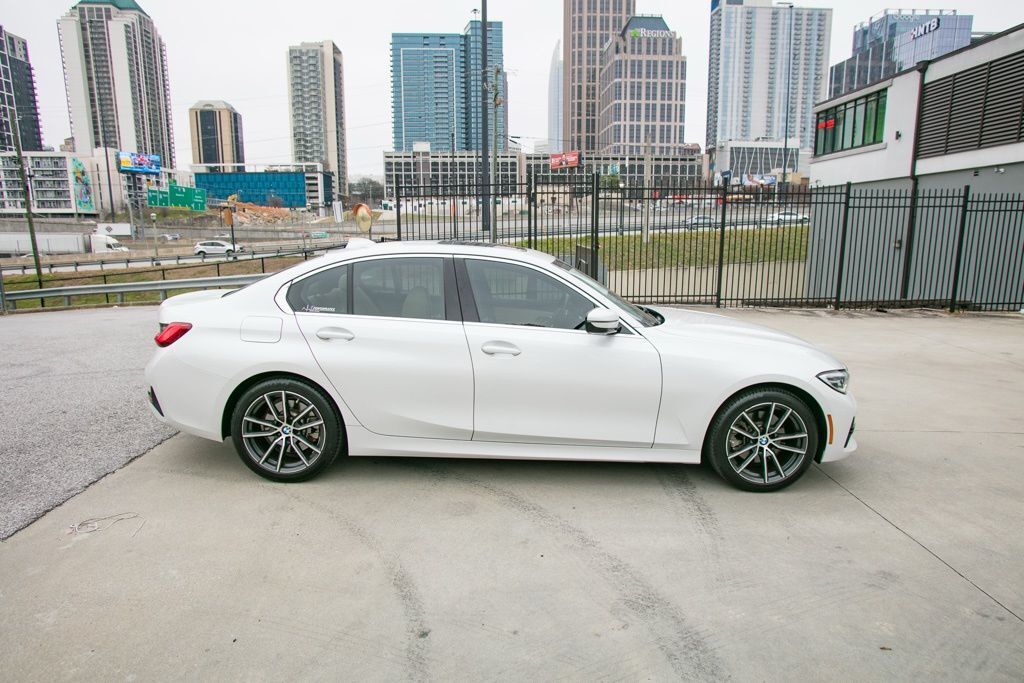 2019 BMW 3 Series 330i
