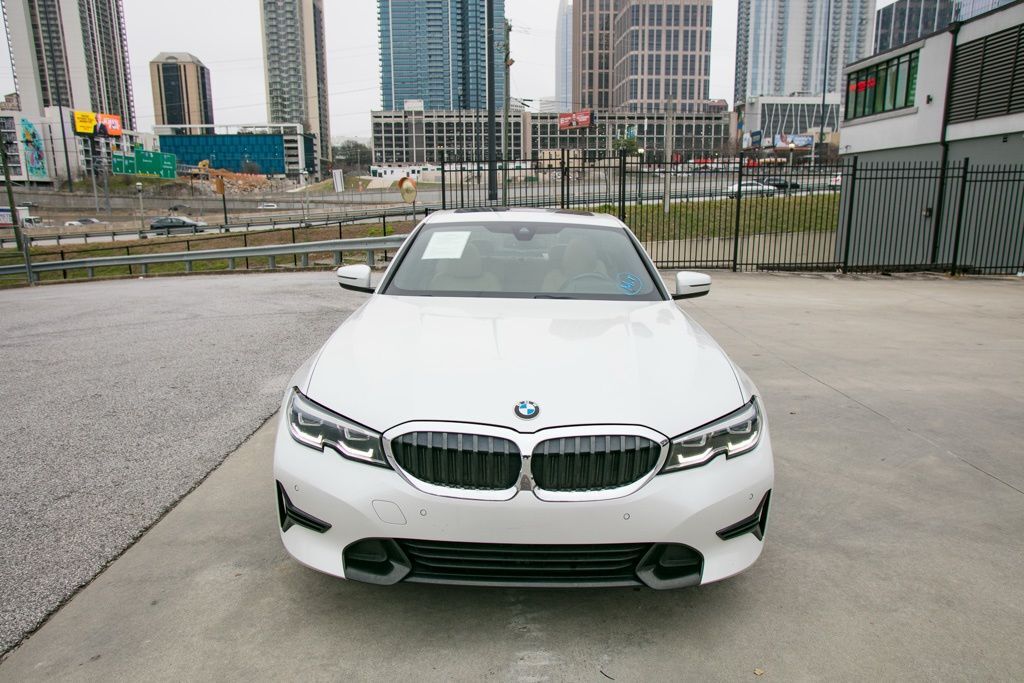 2019 BMW 3 Series 330i