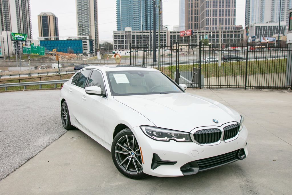 2019 BMW 3 Series 330i